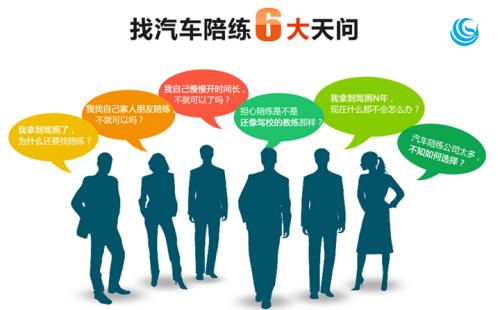 汽車陪練行業(yè)的領跑者,汽車陪練公司